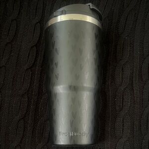Frost Buddy Sleek Black Tumbler